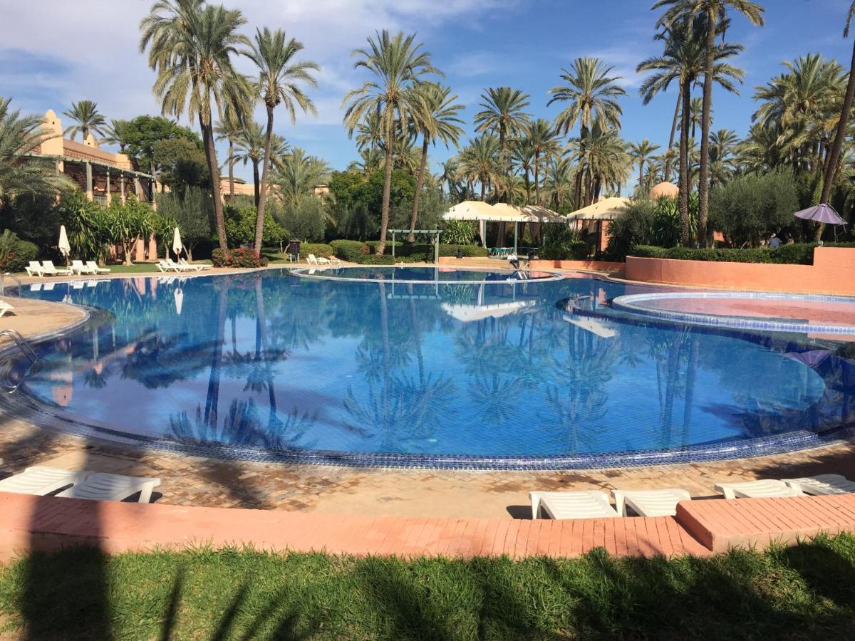 Palmeraie Village Appartement Marrakesh Exterior photo