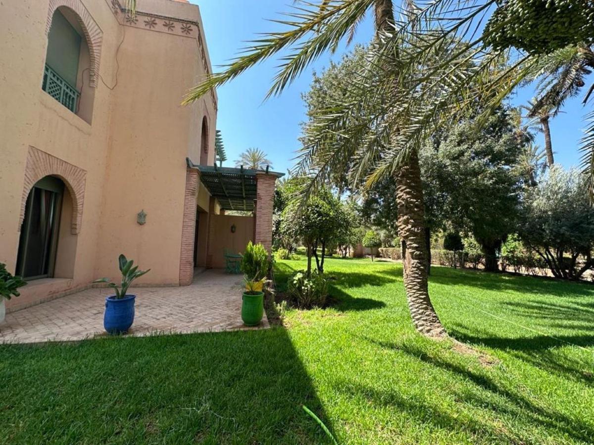 Palmeraie Village Appartement Marrakesh Exterior photo