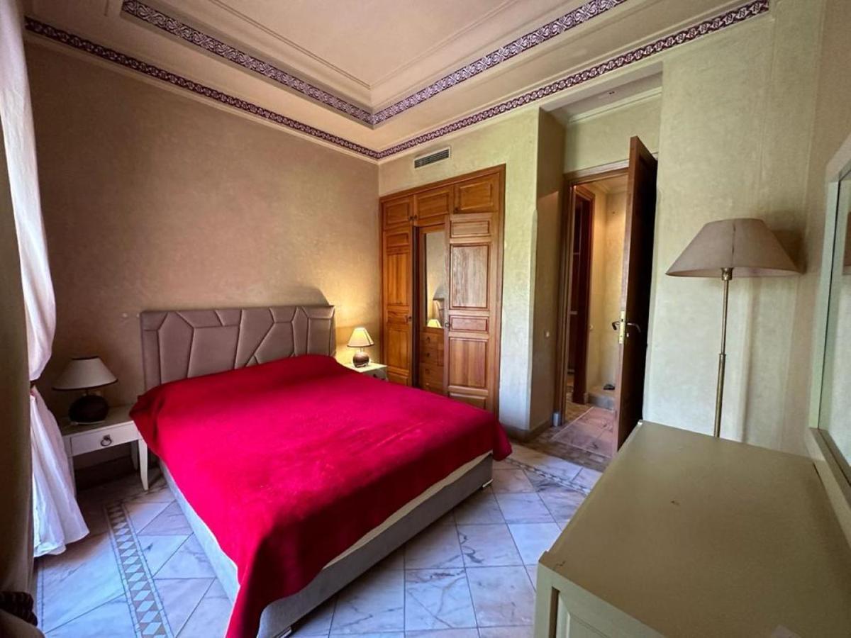 Palmeraie Village Appartement Marrakesh Exterior photo