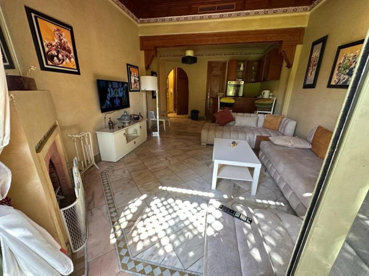 Palmeraie Village Appartement Marrakesh Exterior photo